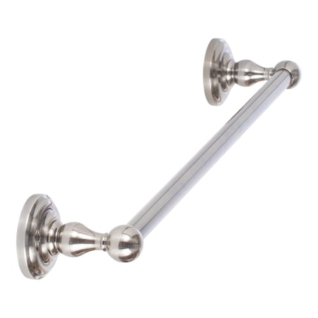 Sure-Loc Hardware Sure-Loc Hardware Boulder Series 24 Towel Bar, Satin Nickel BL-TB24 15